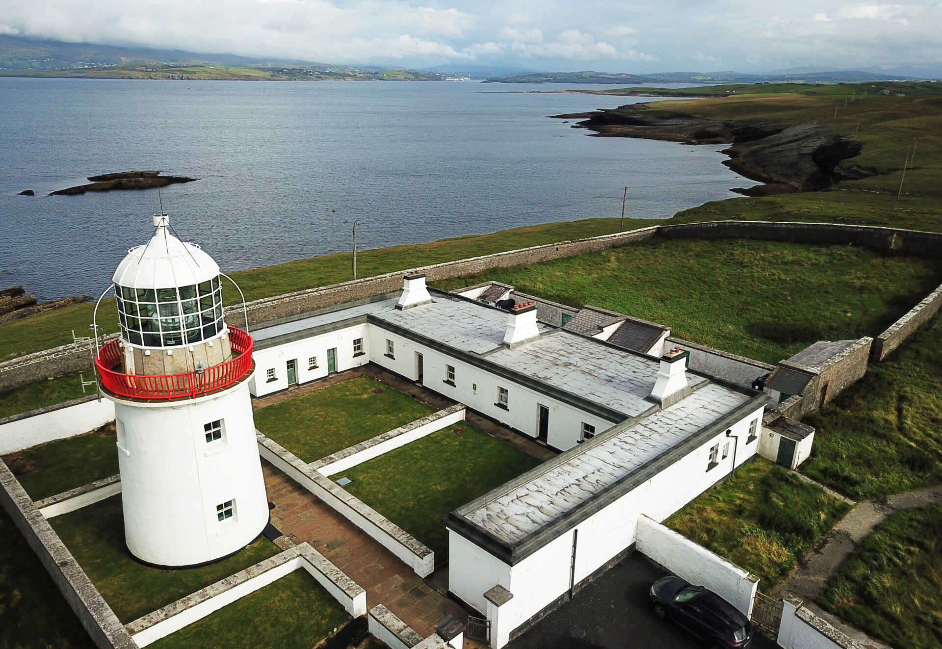 Unique Restored Self Catering Holiday Accommodation in Ireland