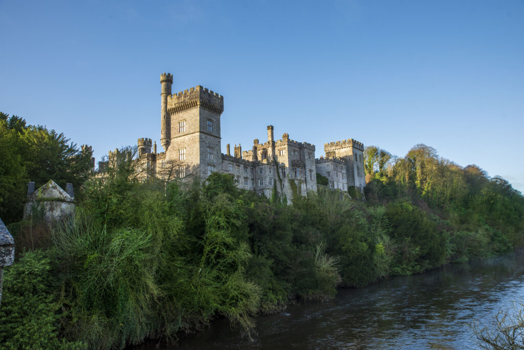 Lismore Castle