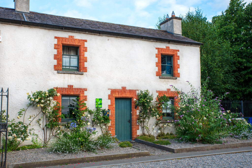 Castletown Gate House Self Catering in Celbridge, Co. Kildare