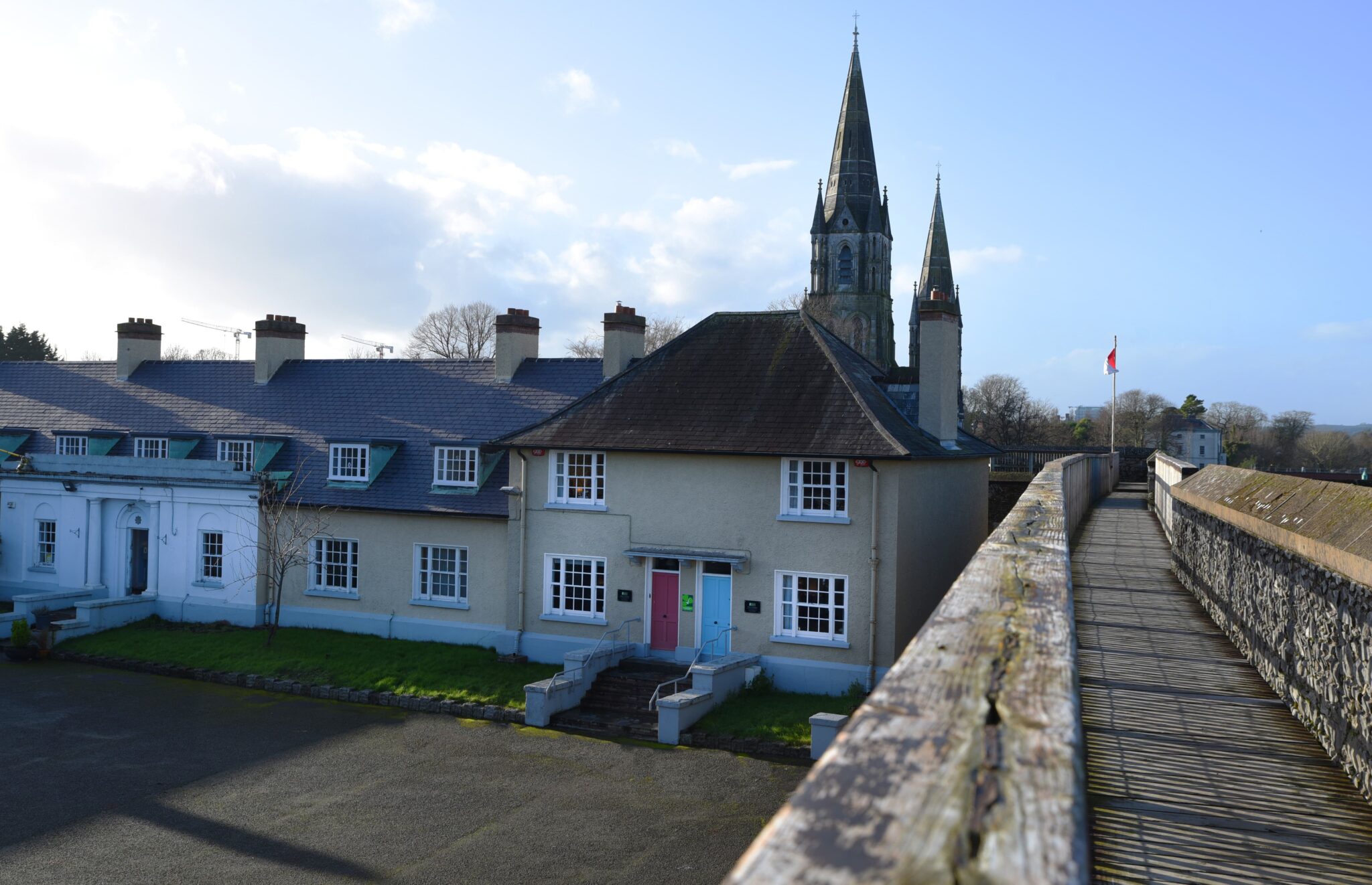 Unique Restored Self Catering Holiday in Ireland