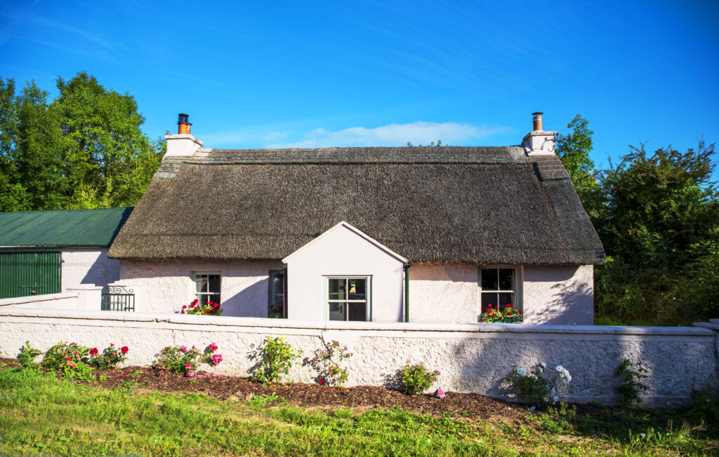 Killee Cottage Irish Landmark Trust