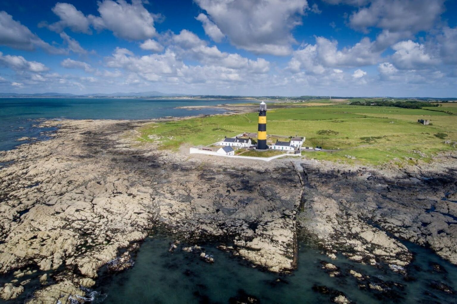 Seven Days Stay At A Lighthouse In Northern Ireland