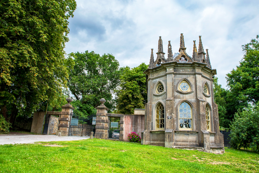 Batty Langley Lodge, Kildare