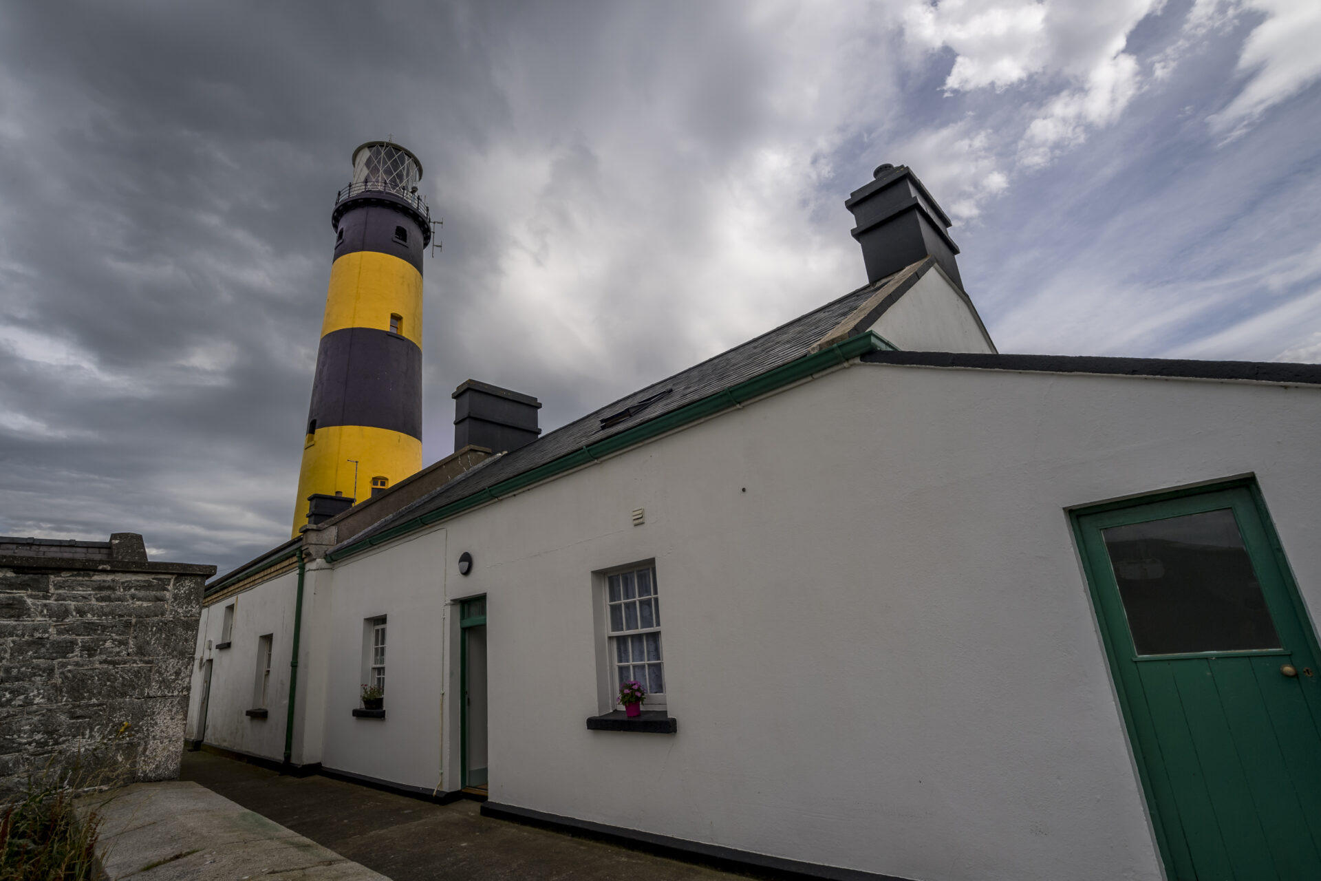 Can you stay at the Lighthouse at St John’s Point, County Down? - Irish ...